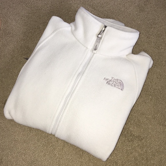 The North Face Tops - North Face full zip fleece